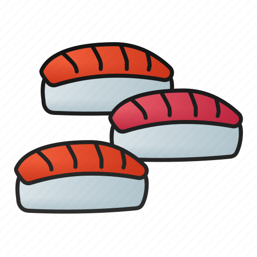 Sushi, seafood, fish, restaurant, food, japan, asian icon - Download on Iconfinder
