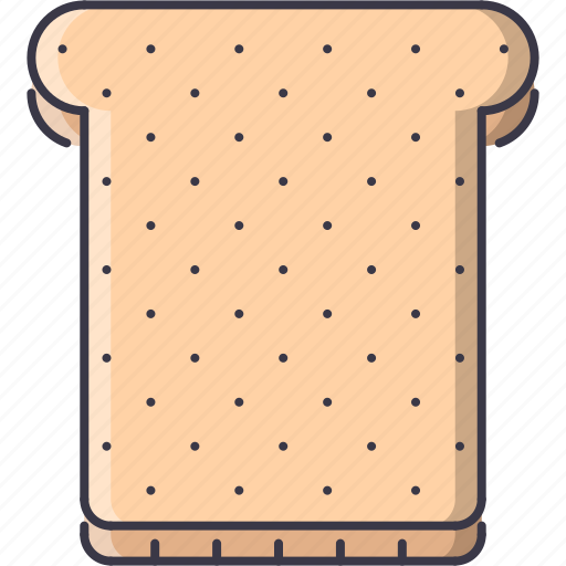 Bread, cooking, food, shop, supermarket, toast icon - Download on Iconfinder