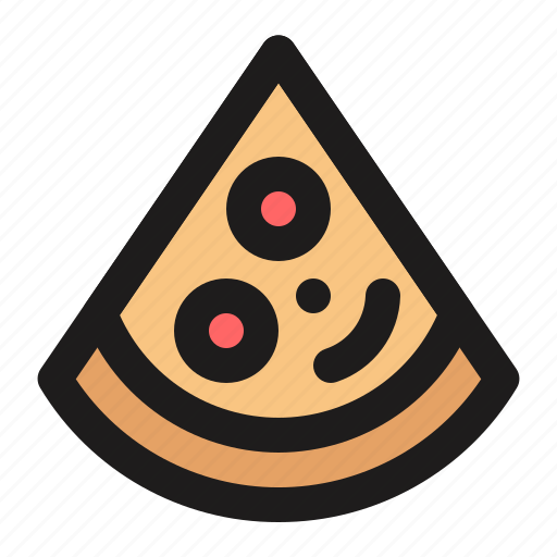 Food, fast, pizza, junk food, dessert, vegetable icon - Download on Iconfinder