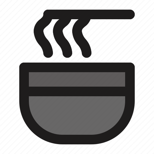 Food, fast, noodles, ramen icon - Download on Iconfinder
