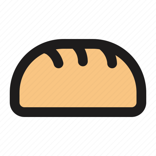Food, fast, bread, breakfast, healthy icon - Download on Iconfinder