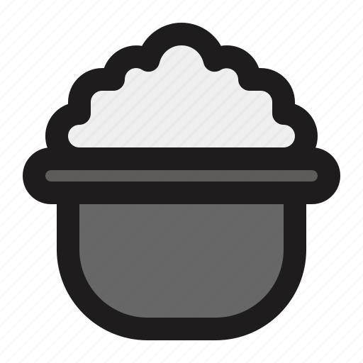 Food, fast, rice, bowl, healthy icon - Download on Iconfinder