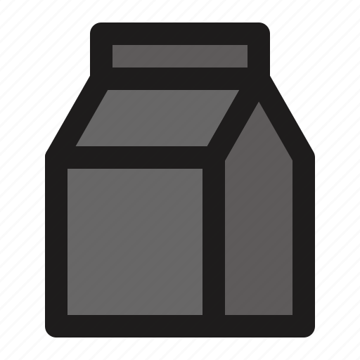 Food, fast, milk, drink, healthy icon - Download on Iconfinder