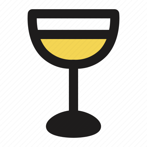 Food, fast, cocktail, drink, glass icon - Download on Iconfinder