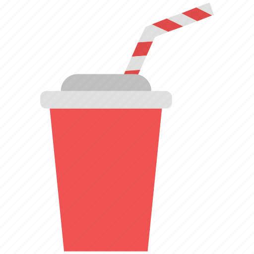 Disposable cup, drink, juice cup, paper cup, smoothie cup icon - Download on Iconfinder