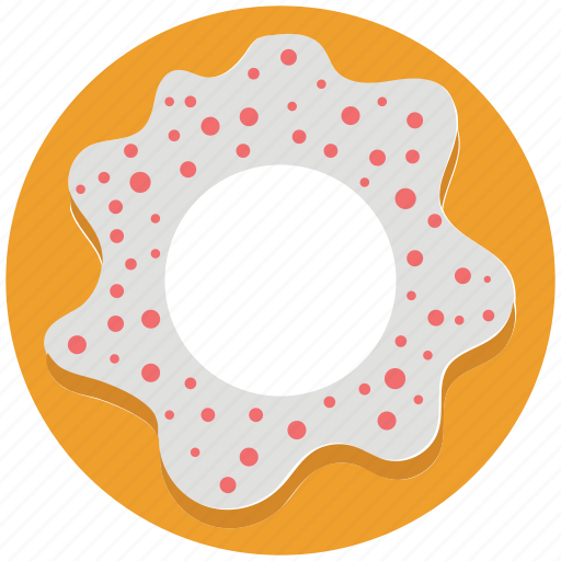 Bakery food, confectionery, dessert, donut, doughnut, food icon - Download on Iconfinder