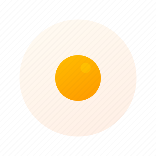 Breakfast, chicken, egg, food, fried, friedegg, meal icon - Download on Iconfinder