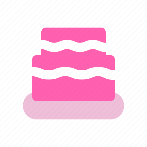 Cake, cream, dessert, food, sweet icon - Download on Iconfinder
