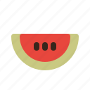 food, fruit, vegetable, watermelon