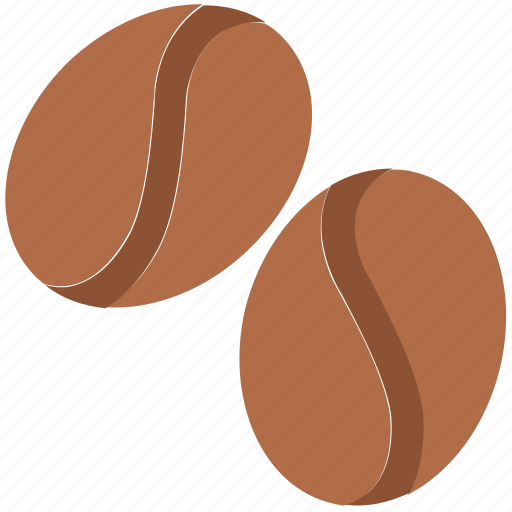 Cappuccino, coffee, coffee beans, coffee seeds, espresso icon - Download on Iconfinder