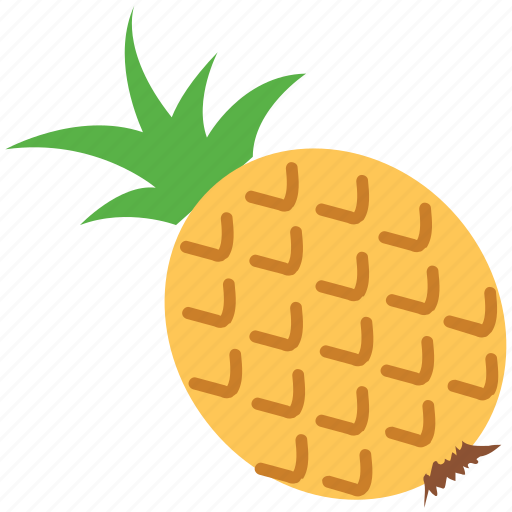 Ananas, fruit, healthy food, pineapple, tropical fruit icon - Download on Iconfinder
