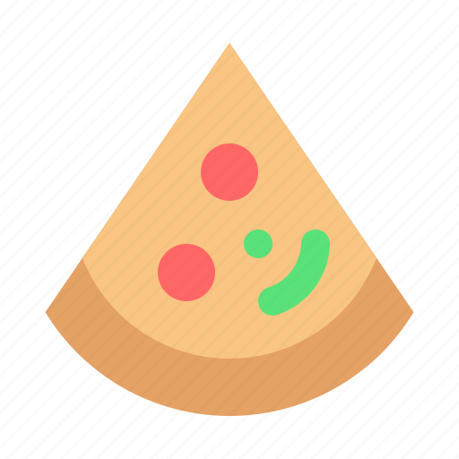 Food, fast, pizza, junk food, meal icon - Download on Iconfinder