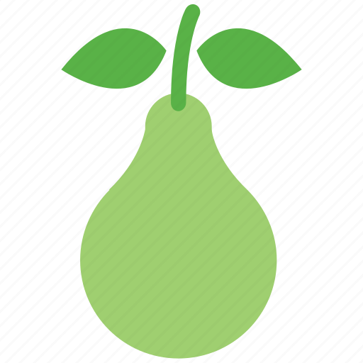 Food, fruit, healthy food, nutrition, organic, pear icon - Download on Iconfinder