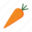carrot, drinknatural, food 