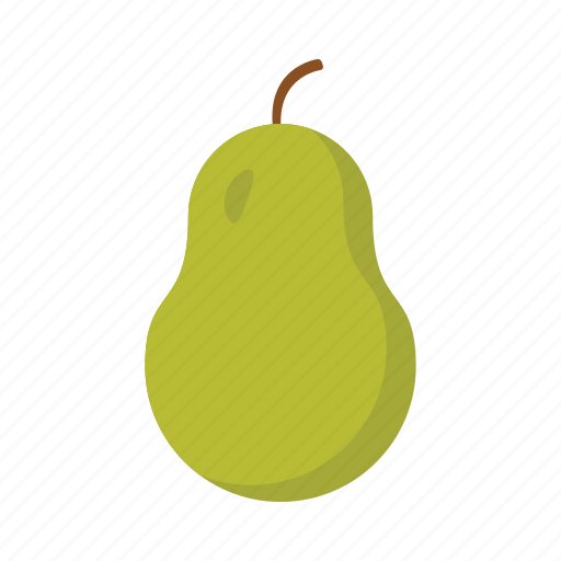 Drinknatural, food, pear icon - Download on Iconfinder