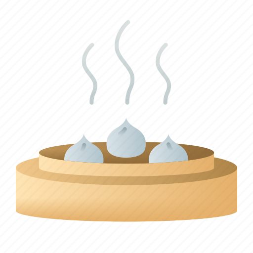 Dimsum, food, cuisine, traditional, chinese, dish, restaurant icon - Download on Iconfinder