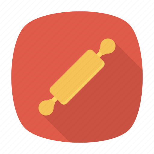 Cooking, kitchen, pin, roller icon - Download on Iconfinder