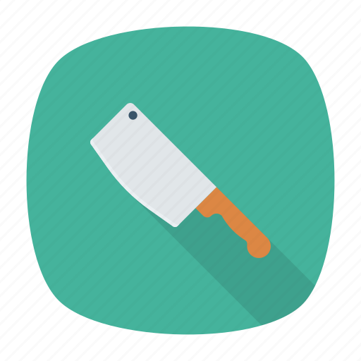 Axe, butcher, chop, knife icon - Download on Iconfinder
