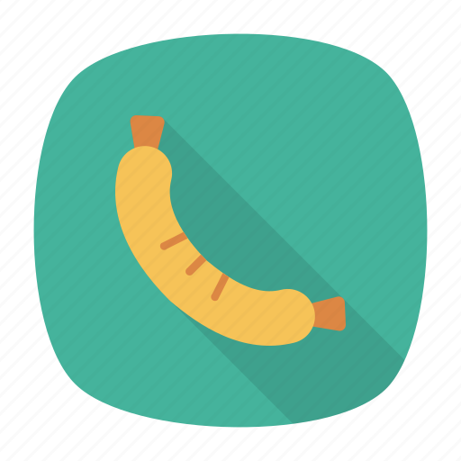 Banana, eat, fruit, healthy icon - Download on Iconfinder