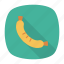 banana, eat, fruit, healthy 