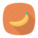 banana, food, fruit, healthy