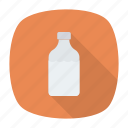 aqua, bottle, milk, water