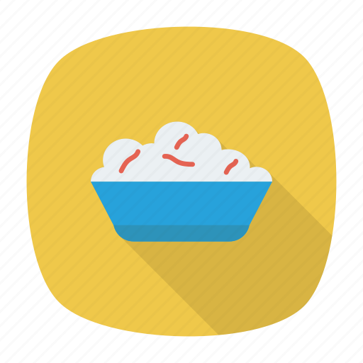 Bowl, eat, food, meals icon - Download on Iconfinder