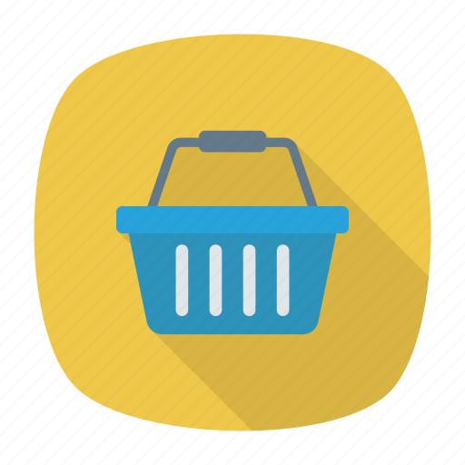 Basket, fruit, trolley, vegatable icon - Download on Iconfinder