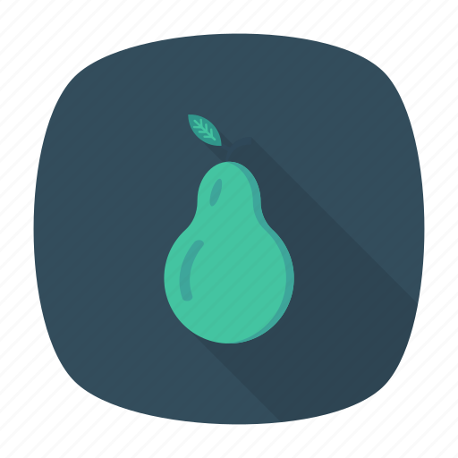 Eat, fruit, healthy, pear icon - Download on Iconfinder