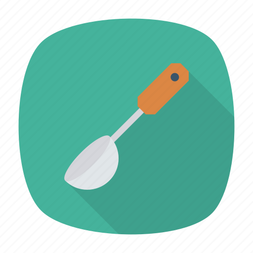 Cooking, spectula, spoon, utensil icon - Download on Iconfinder
