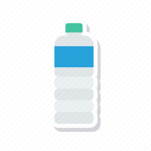 Aqua, bottle, milk, water icon - Download on Iconfinder