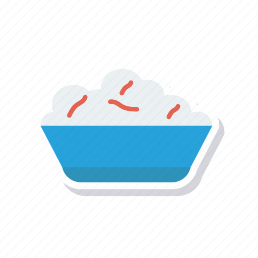 Bowl, eat, food, meals icon - Download on Iconfinder