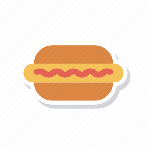 Bread, eat, fastfood, junk icon - Download on Iconfinder
