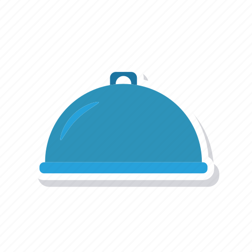 Cover, dish, food, resturant icon - Download on Iconfinder