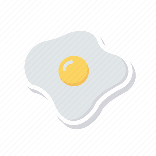 Breakfast, eat, egg, omelette icon - Download on Iconfinder