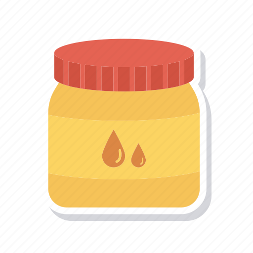 Bottle, breakfast, fruit, jam icon - Download on Iconfinder