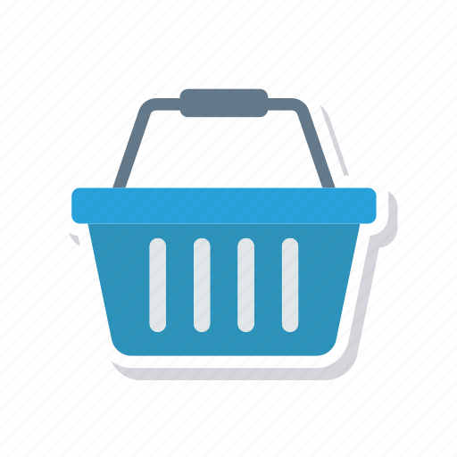 Basket, fruit, trolley, vegatable icon - Download on Iconfinder