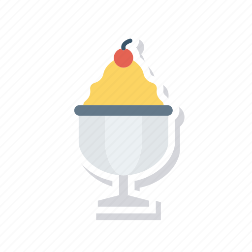 Cold, cream, ice, sweet icon - Download on Iconfinder