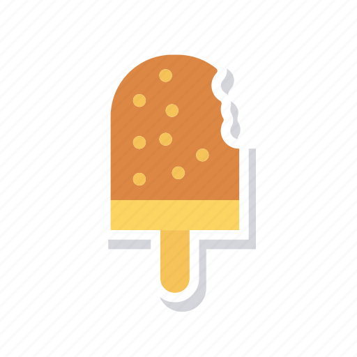 Cone, dessert, icecream, sweet icon - Download on Iconfinder
