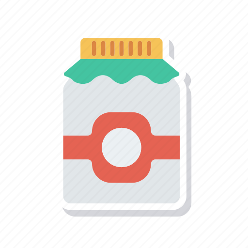 Bottle, chemical, food, jar icon - Download on Iconfinder