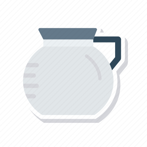 Aqua, jug, milk, water icon - Download on Iconfinder