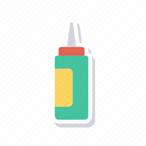 Bottle, chili, ketchup, spicy icon - Download on Iconfinder