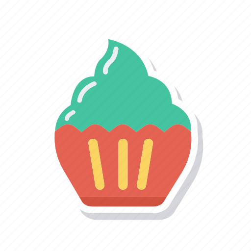Bakery, cake, muffin, sweet icon - Download on Iconfinder