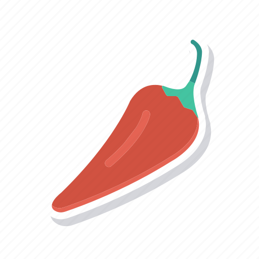 Chili, pepper, spice, vegetable icon - Download on Iconfinder