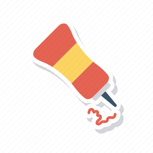 Bottle, ketchup, sauce, soy icon - Download on Iconfinder