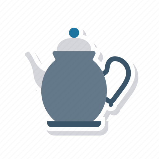 Kettle, kitchen, pot, tea icon - Download on Iconfinder