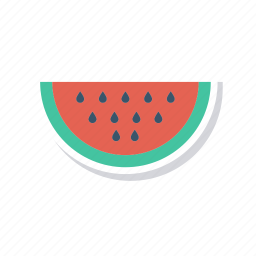 Eat, food, fruit, watermelon icon - Download on Iconfinder