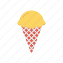 cold, cone, cream, ice