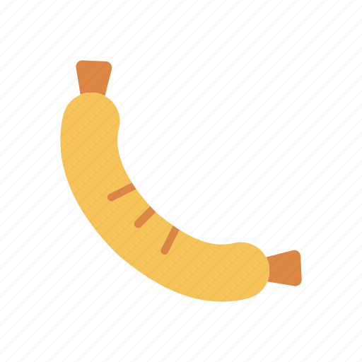 Banana, eat, fruit, healthy icon - Download on Iconfinder