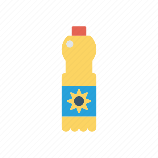 Aqua, bottle, drink, water icon - Download on Iconfinder